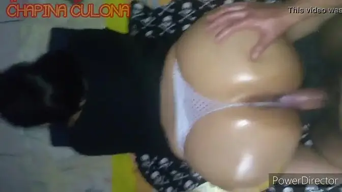 Mature Latina MILF takes big cock