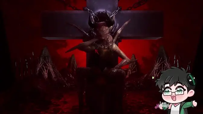 Asian babe deepthroats and takes bareback gangbang pounding