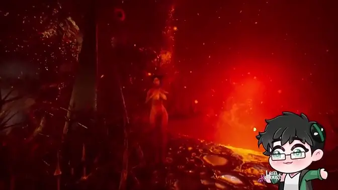 Asian babe deepthroats and takes bareback gangbang pounding