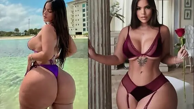 Thicc AF Thot - Victoria Ashley
