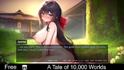 10,000 Worlds Quest: A Seductive Visual Journey
