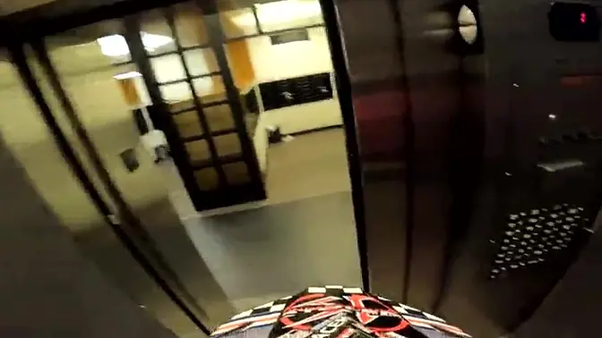 Babe with perfect ass and big tits gets big cock in doggystyle