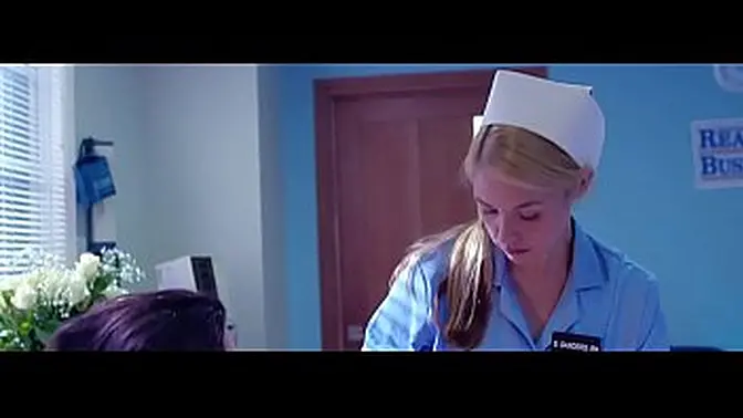 80s-themed lesbian lesbo-erotica starring Casey Calvert & Whitney Wright in Girlcore glory