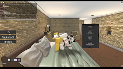 Roblox vixen gets ravaged