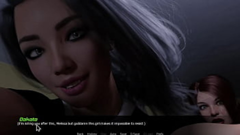 Hot girls go wild, crazy horny🥵 Alison gets gangbanged by multiple studs