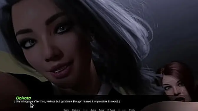 Alison's Harem Night: Falling for the Apple (Ch  2 Pt  2)