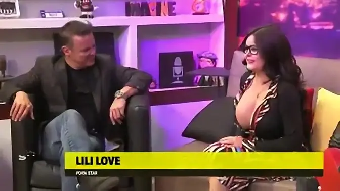 Lili loves tv interview