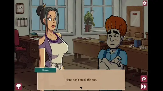 Gangbang in a village with huge cocks and deepthroat