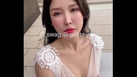 Villa babe Gatita Yan gets brutal banged at swag live