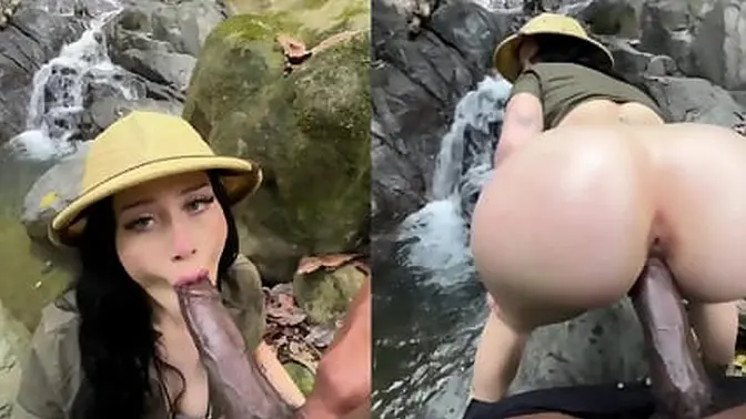 BBC enjoyed outdoors