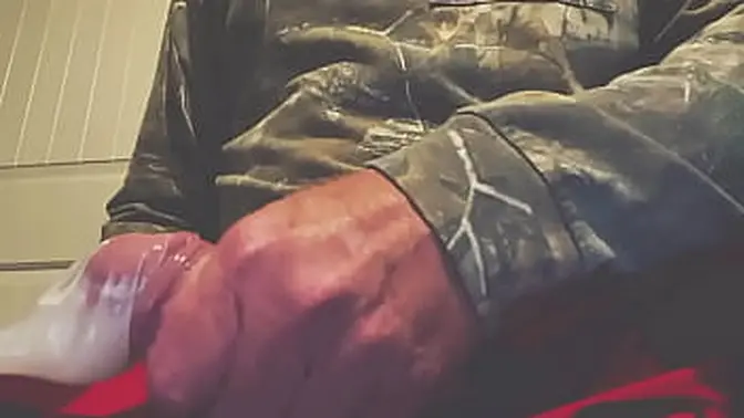 Solitary man's big dick pre-cum could potentially get you pregnant