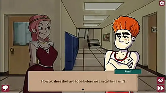 Queen's Brothel (11) - Volunteer work