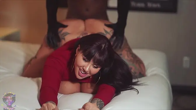 ASS So Big You Can See It From Every Angel Big Ass Big Tits Bitch Need Some Bbc - Drea Alexa - Violet Spice