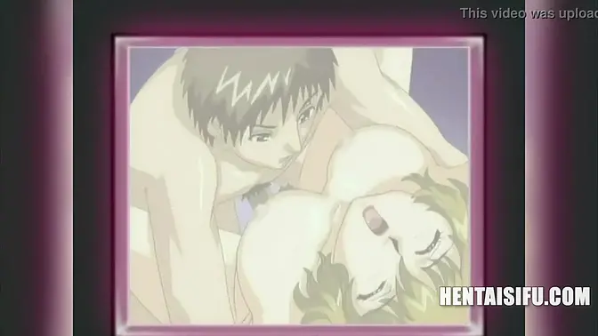 Innocent stepniece gets drilled by MILF stepaunt in uncensored Japanese hentai