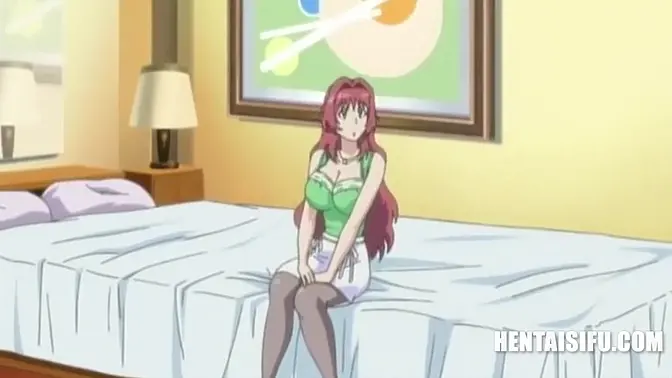 Lonely married wife cheats with a handsome Japanese guy