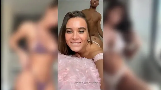 Lana Rhoades' dirty sextape