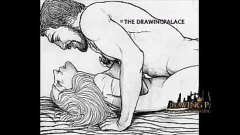 Scorching hot 3D & hand-crafted smutty comix fantasies