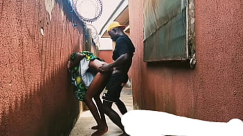 Fucking my neighbor's daughter while playing hide and seek with her