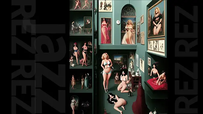 AI turns off and on with wild ecchi anime fuckery