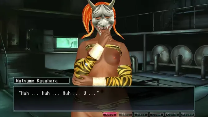 Sultry hentai game action - Part 8