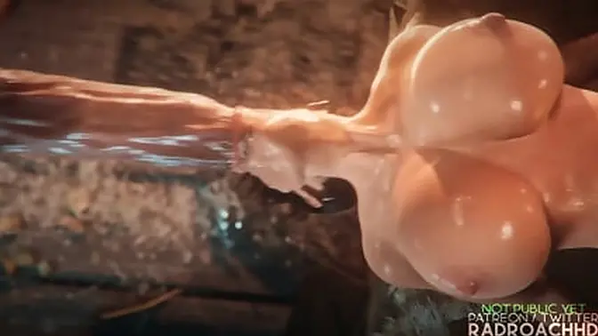 Lara Croft Womb Rider 3D