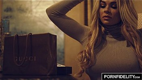 Skyla Novea CREAMPIED & USED LIKE A PET