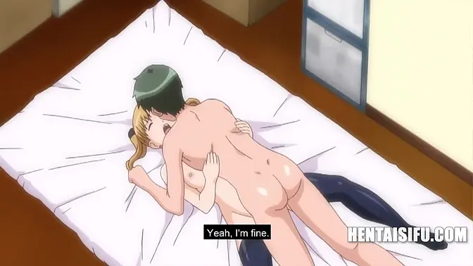 Horny Virgin Foster Teen Fucks Everyone In Foster Home