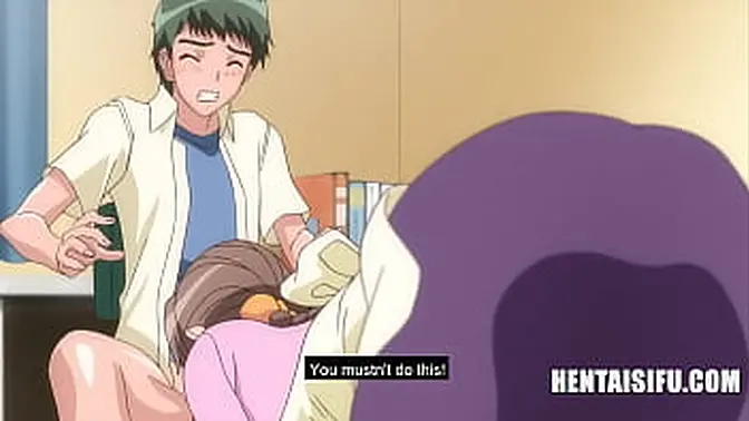 Horny Virgin Foster Teen Fucks Everyone In Foster Home