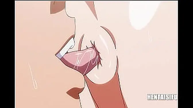 Dominant Asian MILF rules over her submissive lover