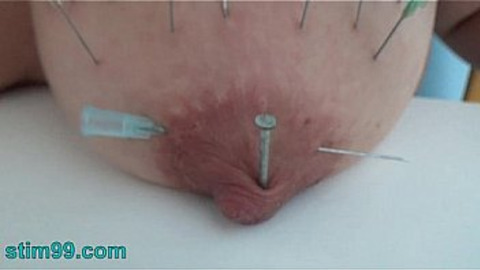 Brutal Bondage, Painful Electro, Nailed Flesh Temptation