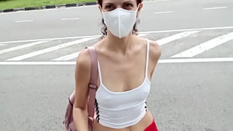 In Public, I Get Off So Do Others