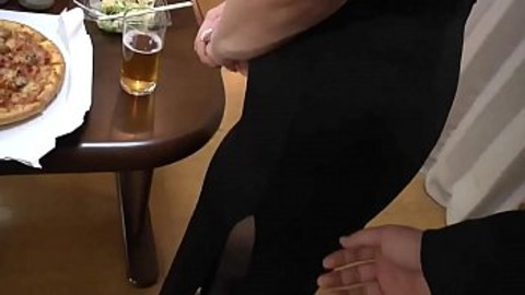 This Japess's Muffin gets its Coochie Creamed