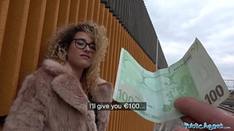 European pussy🌮️ ravaged outdoors
