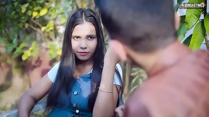 Priya gets her tight pussy pounded in outdoor BDSM session