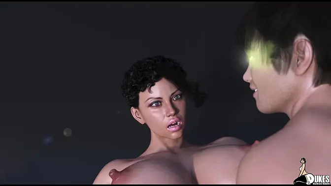 Big Cocked Student Dominates His Bossy Trainer