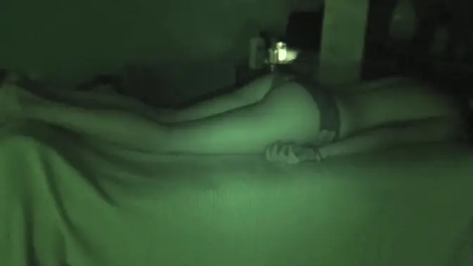 Massage Therapist Fucks Client - Hidden Camera