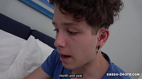 Raw Italian Teens Sodomize Elderly Mom, Carnal Delights Unleashed!