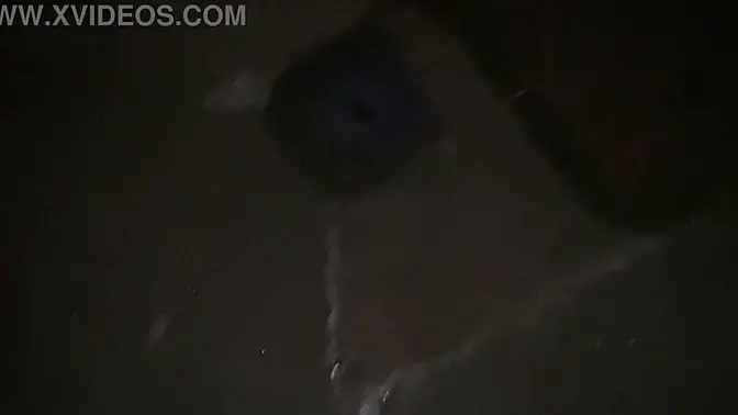 Naughty homeless blonde MILF seduces TV repairman