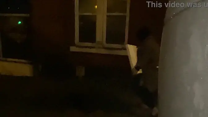 Naughty homeless blonde MILF seduces TV repairman