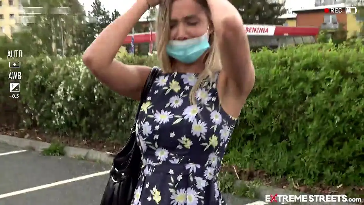 Hot cheating milf takes it all on her terms