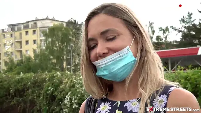 sexy cheating milf takes it all on her terms