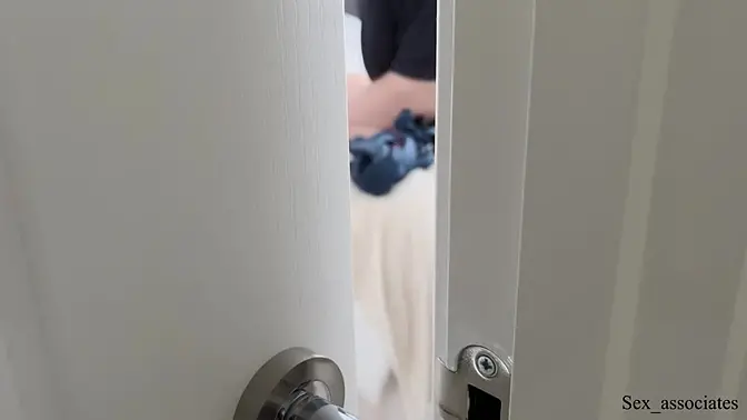 Got caught listening on my roommate rides his new loud gf 