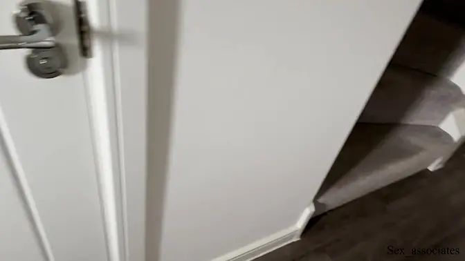 Got caught listening on my roommate rides his new loud gf 