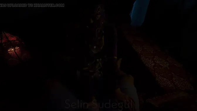 Naughty night at the ottoman pub