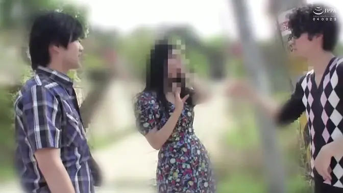 Part four: Beautiful Korean lady pleasuring long legs and big breasts