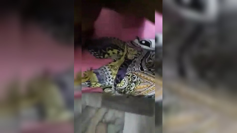 Raunchy Punjabi Honey Ravaged by Thirsty Stud in Torrid Doggystyle Frenzy