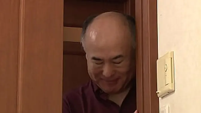 I′ll cum for my step-girlfriend-law′s creampie as I resist my wife′s pure Japanese amateur body