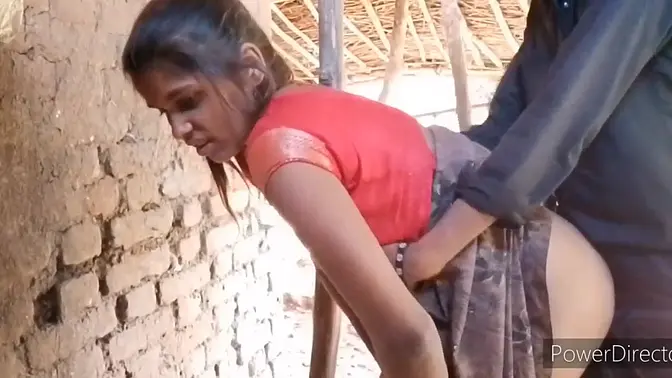 Asian beauty takes hard fucking in doggystyle anal