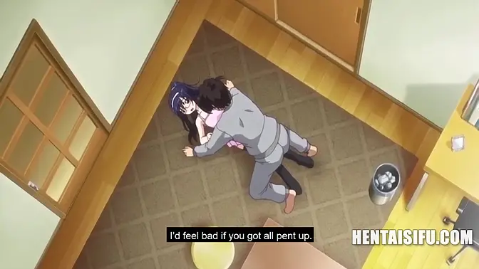 Tiny Teen Student Pleases Her Teacher/Boyfriend