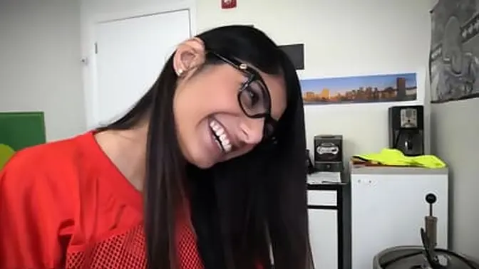 Mia Khalifa - New Video 2024 - EP 1